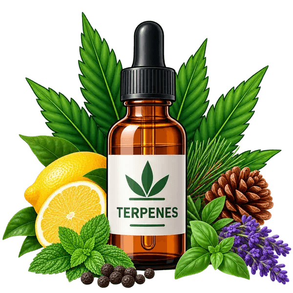 Terpenes Blend